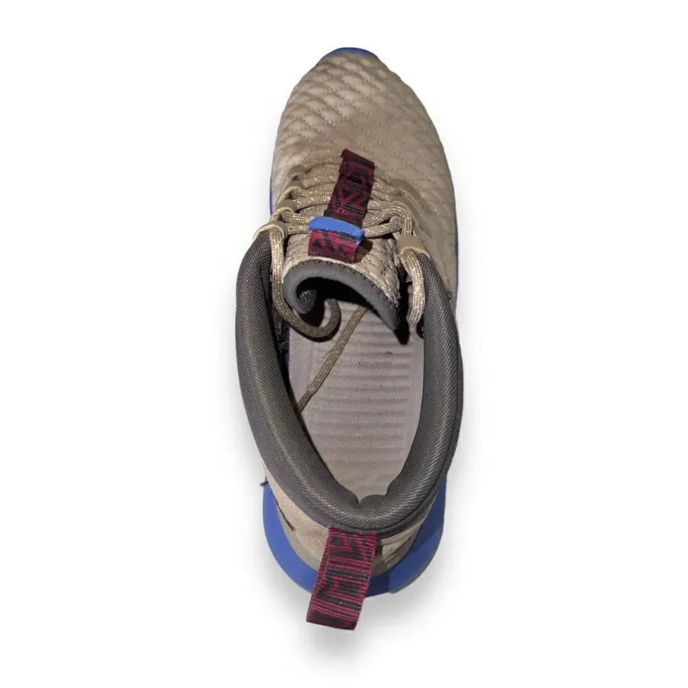 Nike Roshe Run Sneakerboot 'Bamboo Blue' 615601-200 Men's 9‎